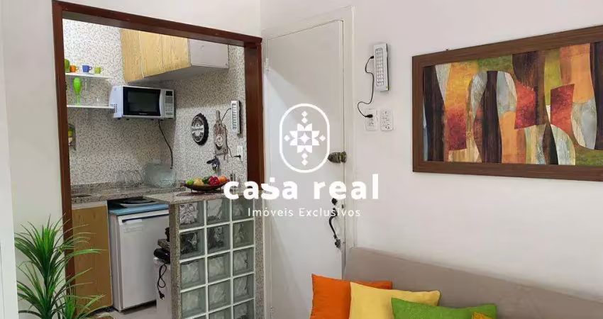 Kitnet/studio mobiliado com 14m² no condomínio vale do sol – correas, petrópolis