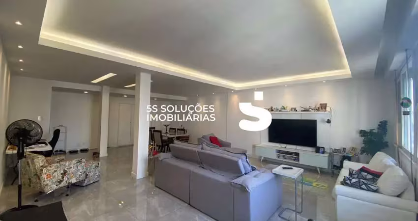 Apartamento exclusivo no condomínio marquês de abrantes – 178m²