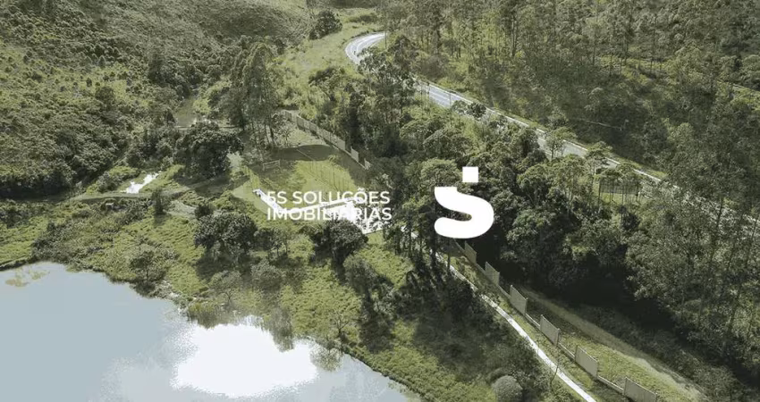 Terreno em condomínio fechado à venda no Nova Era, Juiz de Fora 