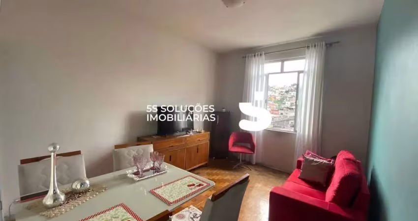 Apartamento com 2 quartos à venda no Manoel Honório, Juiz de Fora 