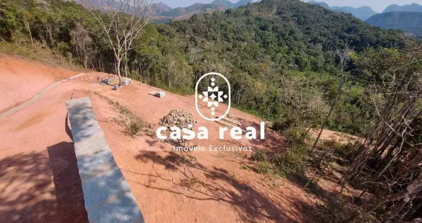 Lote com 5000m², no coração de itaipava - fazenda bela vista