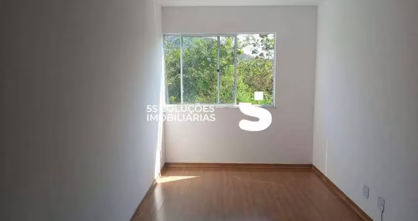 Apartamento de 54 m² para locação em santa terezinha, no park quinet