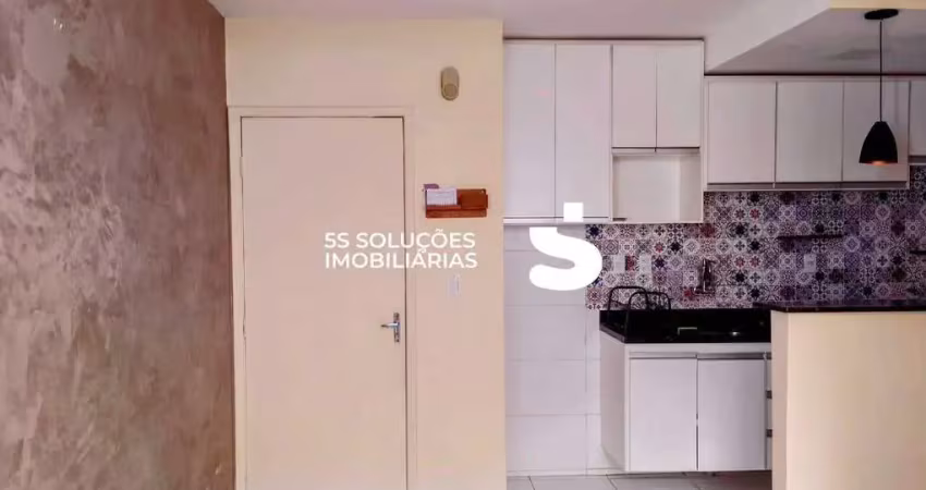 Apartamento com 2 quartos à venda no Borboleta, Juiz de Fora 