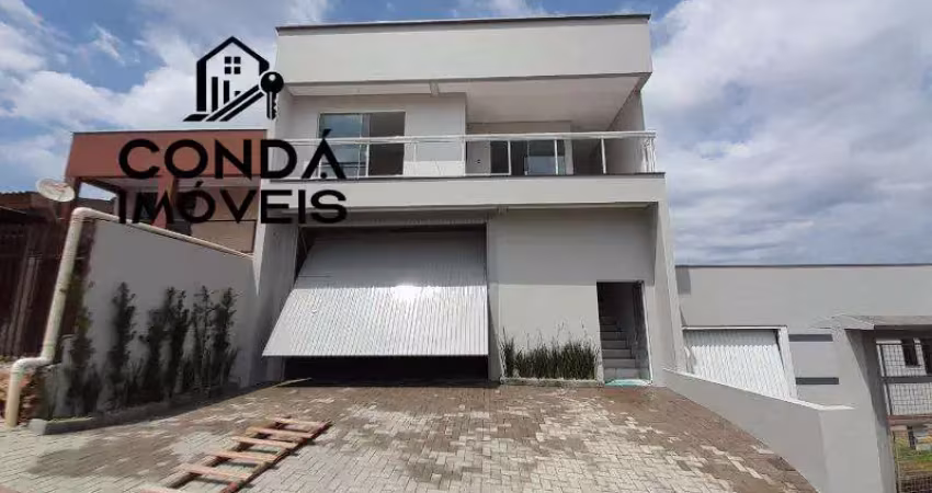 Barracão / Galpão / Depósito com 1 sala para alugar na RUA NILO PEÇANHA - D - DE 1221 A 1855 - LADO ÍMPAR, 1549, Bela Vista, Chapecó