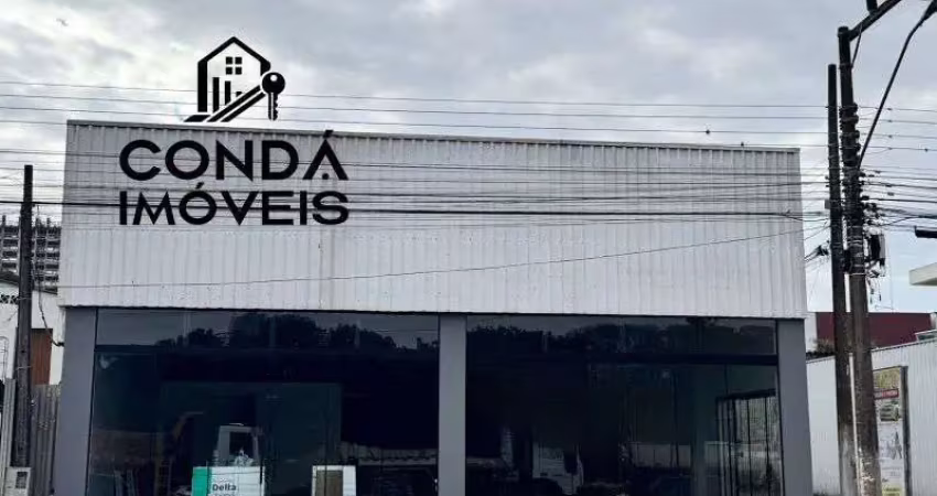 Sala comercial para alugar na Rua Borges De Medeiros, 2138, Passo dos Fortes, Chapecó