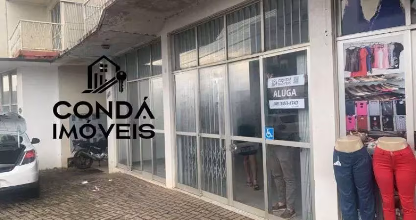 Sala comercial para alugar na RUA SÃO PEDRO - D - ATÉ 199/200, 1612, São Cristóvão, Chapecó