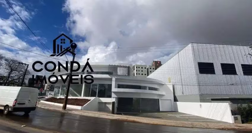 Sala comercial para alugar na Rua Marquês de Caravelas - Par, São Cristóvão, Chapecó