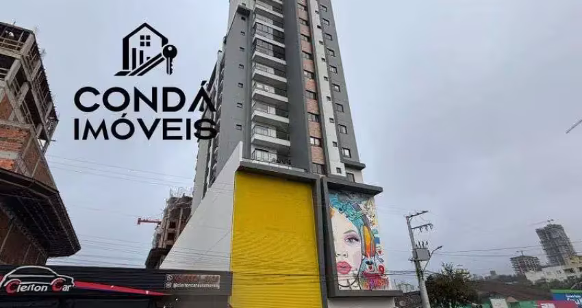Apartamento com 2 quartos para alugar na Rua Lauro Muller, 700, Santa Maria, Chapecó