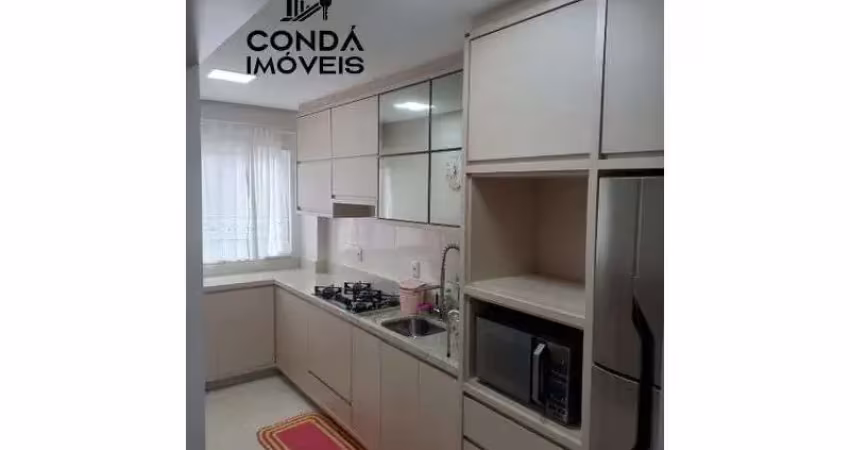 Apartamento com 2 quartos para alugar na Rua Alberto Penz, 223, Belvedere, Chapecó