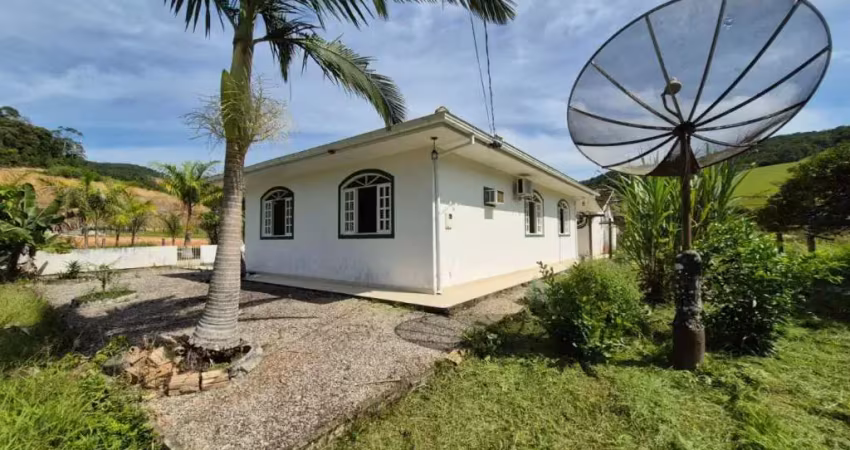 Casa para venda em são pedro de alcântara/sc - ca278