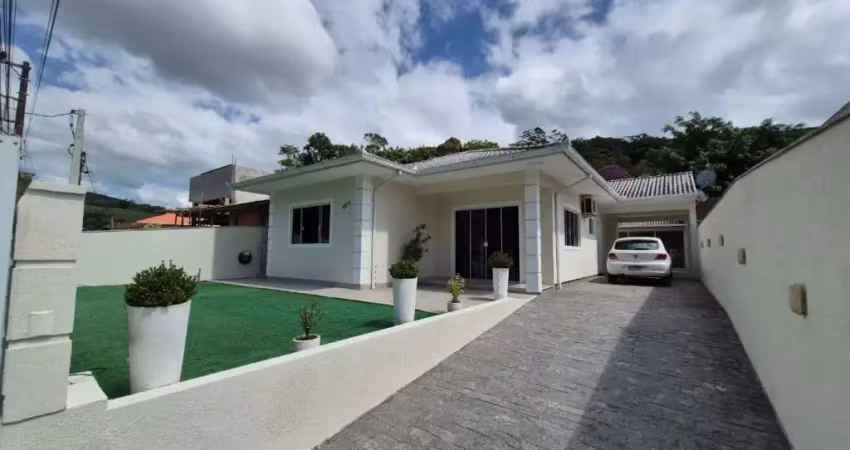 Casa para venda em são pedro de alcântara/sc - ca268