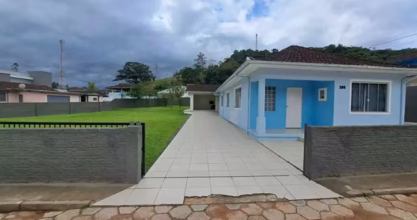 Casa para venda em são pedro de alcântara/sc - ca246