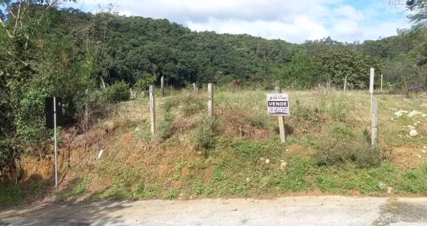 Terreno para venda no centro de são pedro de alcântara/sc - te222