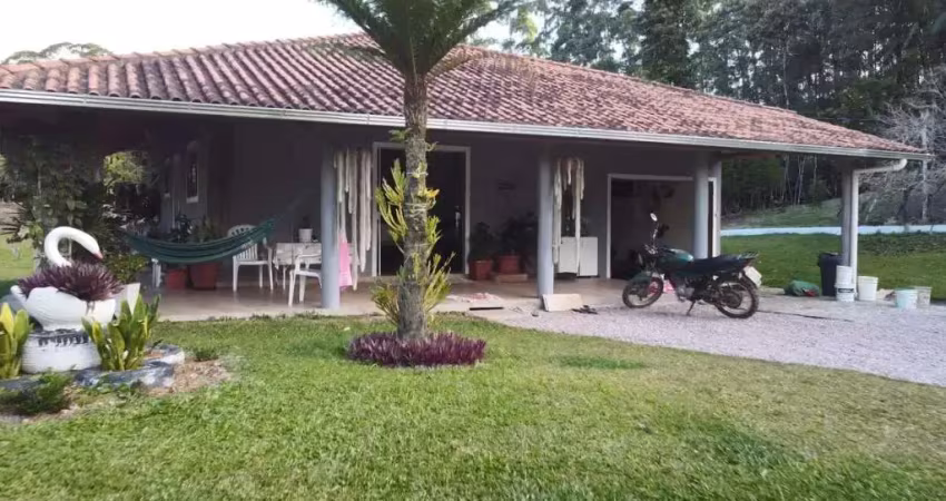 Sítio para venda em são pedro de alcântara/sc - si293