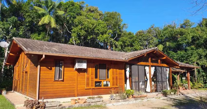 Sítio para venda em são pedro de alcântara/sc - si107