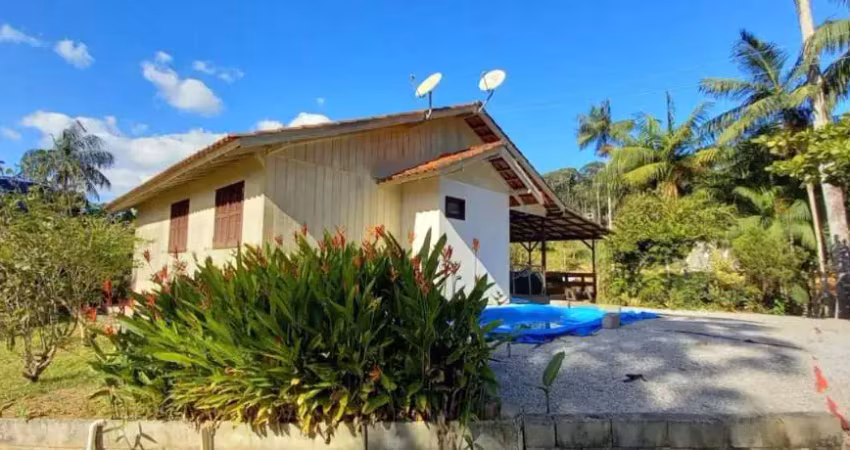Sítio para venda em são pedro de alcântara/sc - si96