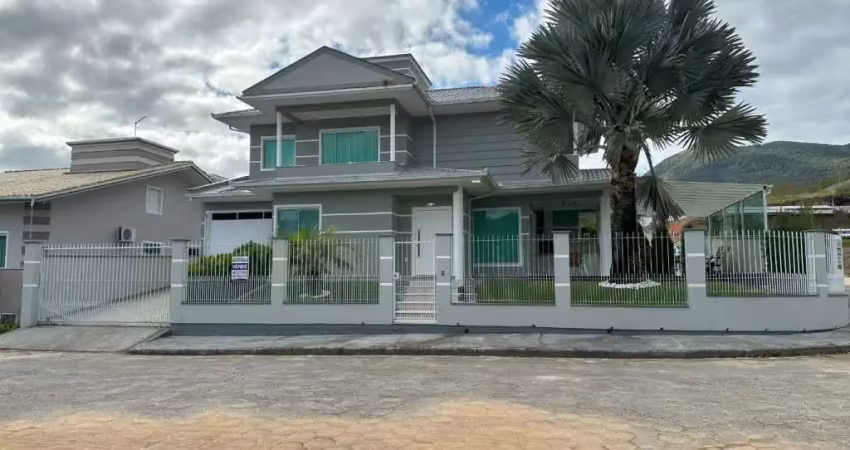 Casa para venda no centro de santo amaro da imperatriz/sc - ca327