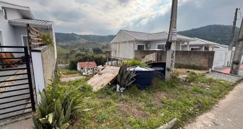 Terreno à venda na Estrada Geral da Barra, 0003, Alto Aririu, Palhoça