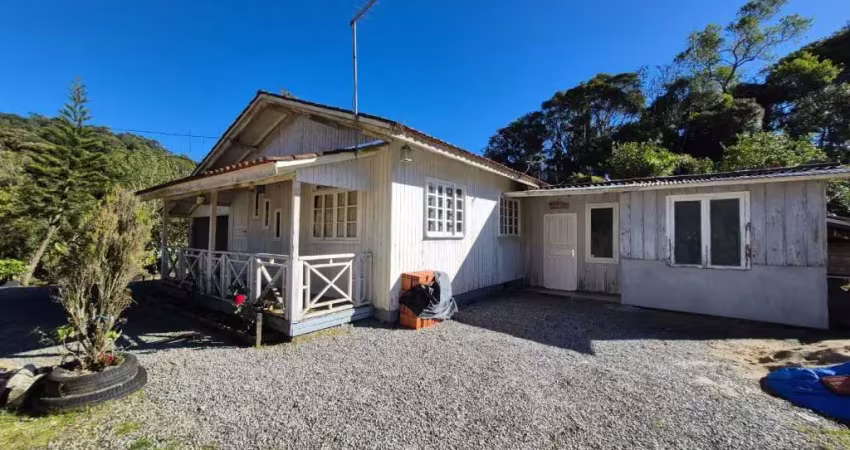 Chácara / sítio com 2 quartos à venda na ESTRADA GERAL, 001, Segunda Linha, Águas Mornas