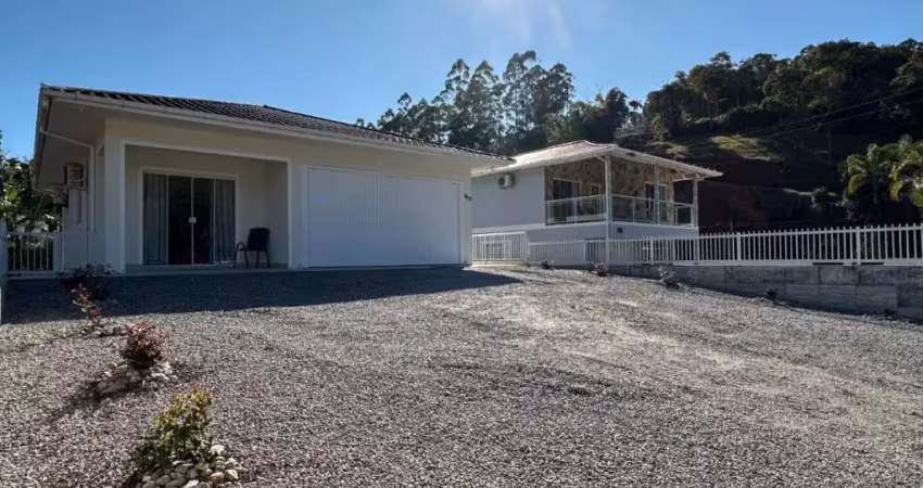 Casa para venda em são pedro de alcântara/sc - ca331