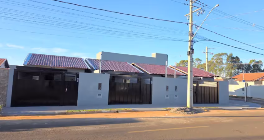 Casa com 2 quartos à venda no Residencial Figueiras do Parque, Campo Grande 