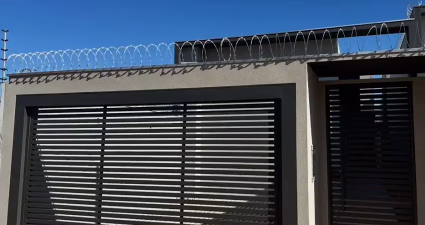 Casa com 3 quartos à venda no Jardim Montevidéu, Campo Grande 