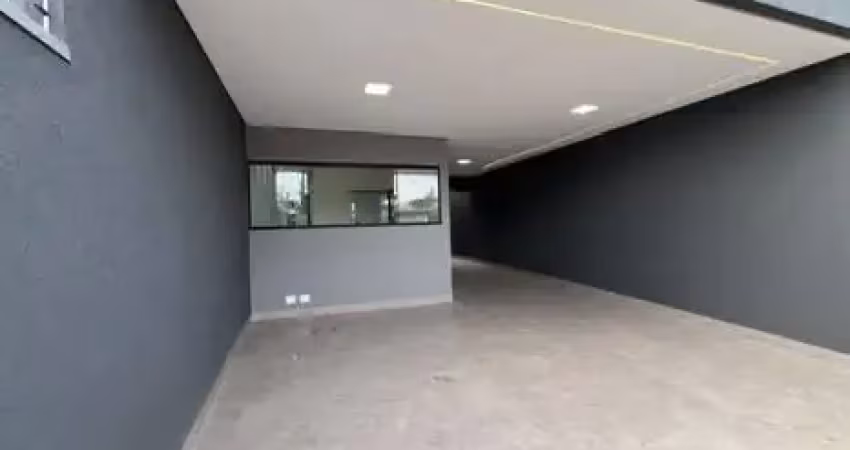 Casa com 3 quartos à venda no Jardim Tijuca, Campo Grande 