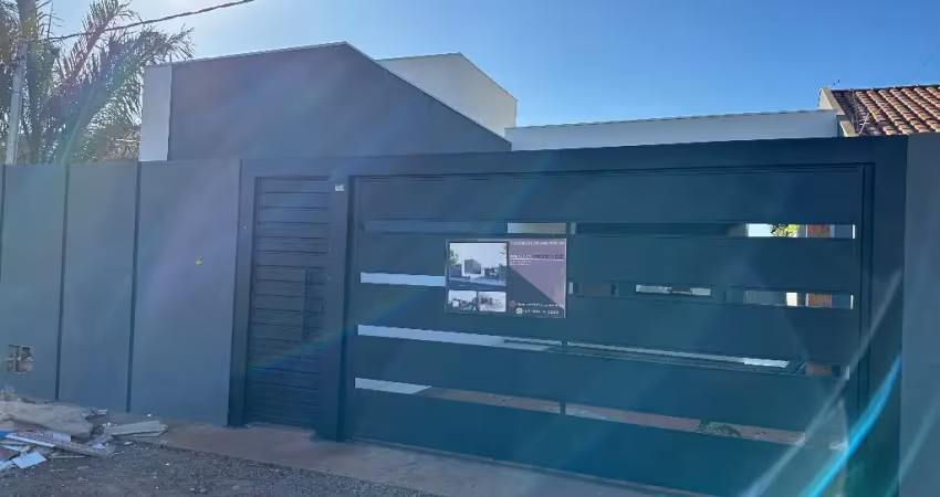 Casa com 3 quartos à venda no Jardim das Nações, Campo Grande 