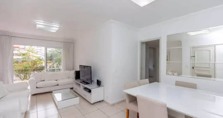 Apartamento tipo para venda em vila clementino com 3 quartos, sendo 1 suíte, 98m²