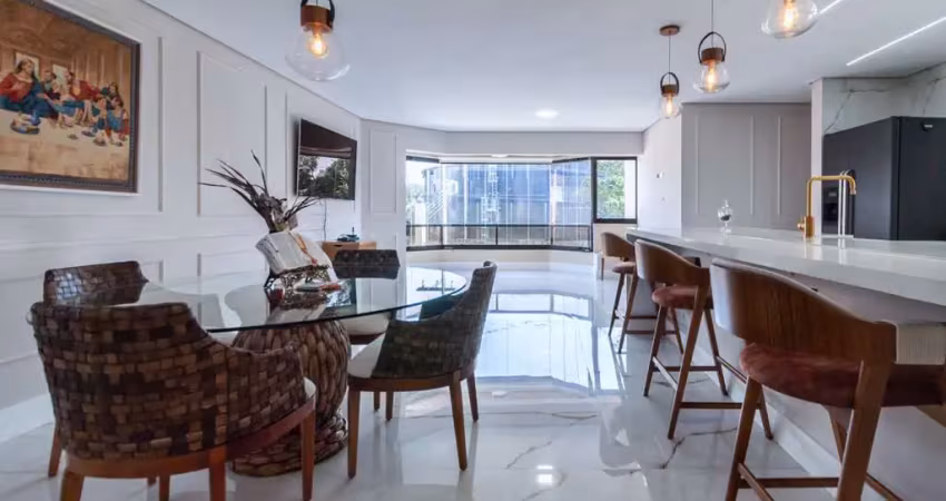 Apartamento tipo para venda em vila dom pedro i com 3 quartos, sendo 1 suíte, 115m²