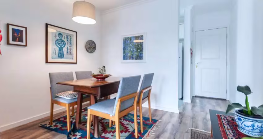Apartamento tipo para venda em vila mariana com 2 quartos, sendo 2 suítes, 74m²