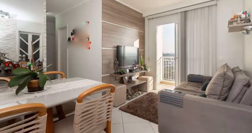 Apartamento tipo para venda em vila prudente com 2 quartos, 53m²