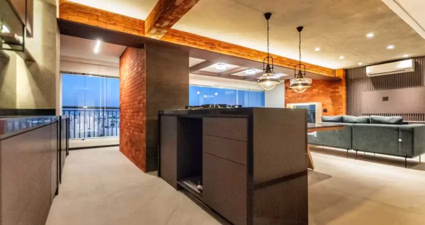 Apartamento tipo para venda em aclimação com 2 quartos, sendo 1 suíte, 111m²