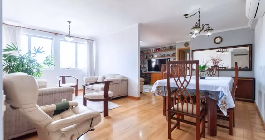 Apartamento tipo para venda em vila monumento com 3 quartos, sendo 1 suíte, 104m²