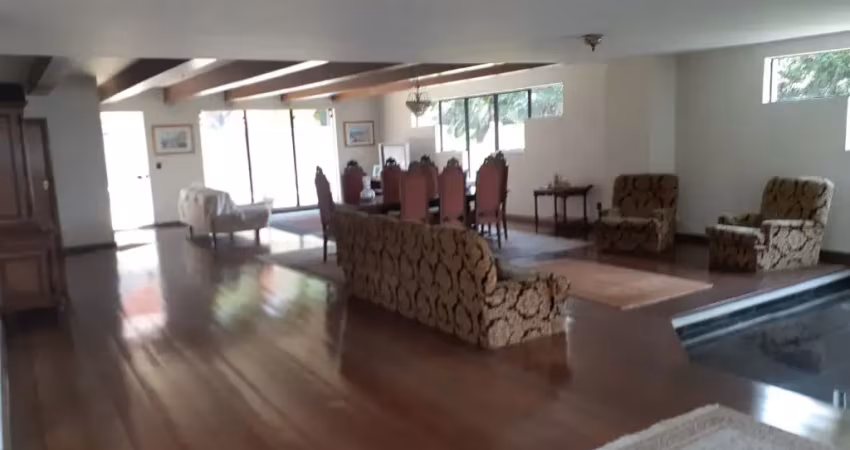 Casa de esquina à venda no residencial 6, alphaville - ambientes amplos, 650m² - preço abaixo do mercado!!!
