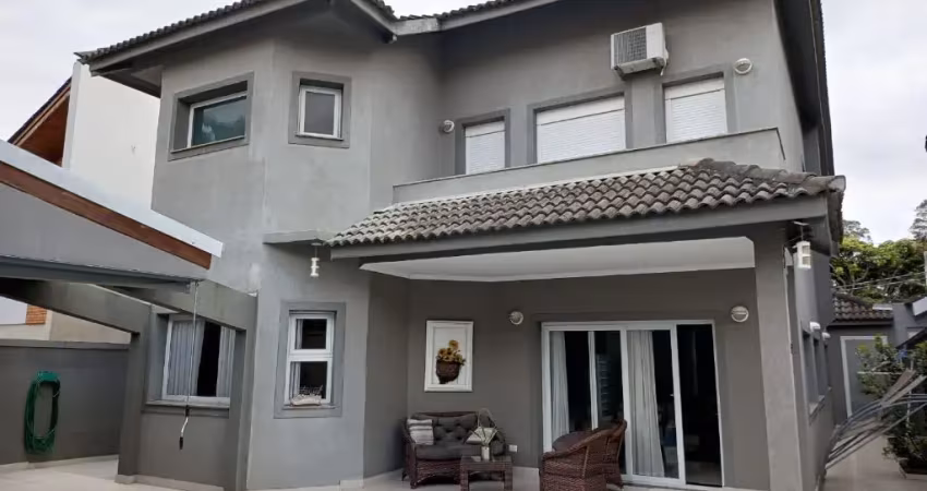 Casa de alto padrão a venda no residencial 6 – 4 suítes