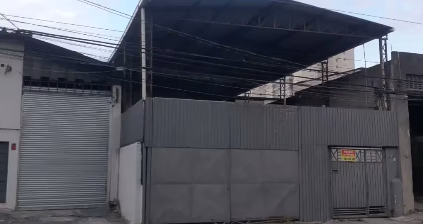 Galpão para venda ou locação na vila guilherme, sp. 270m², mezanino com salas, próximo ao shopping center norte e expo center norte