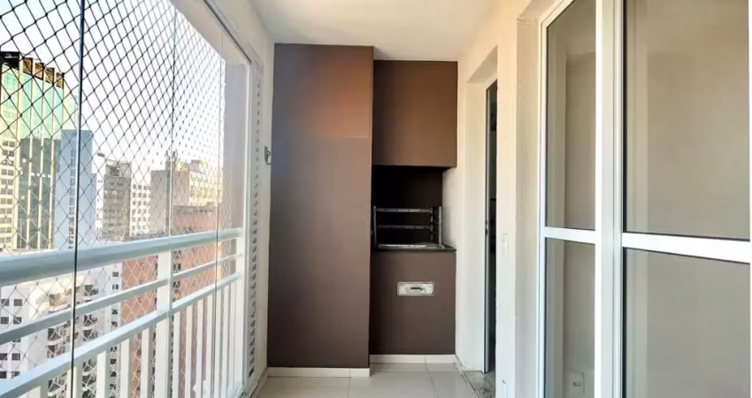 Apartamento 66m² no alphastyle alphaville com 2 dormitórios, suíte, terraço gourmet com churrasqueira, cozinha equipada e excelente localização.