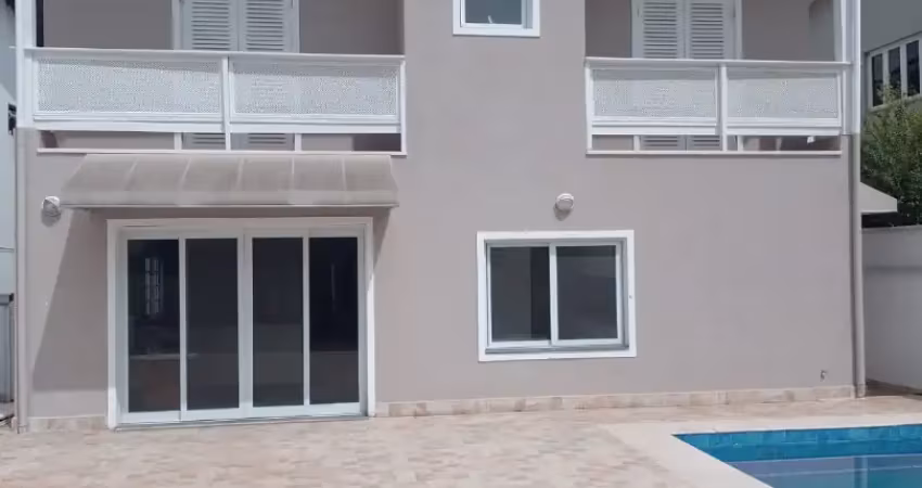 Casa a venda no residencial 6 com 4 dormitórios, impecável, perto da portaria, lazer completo, preço de oportunidade!!!