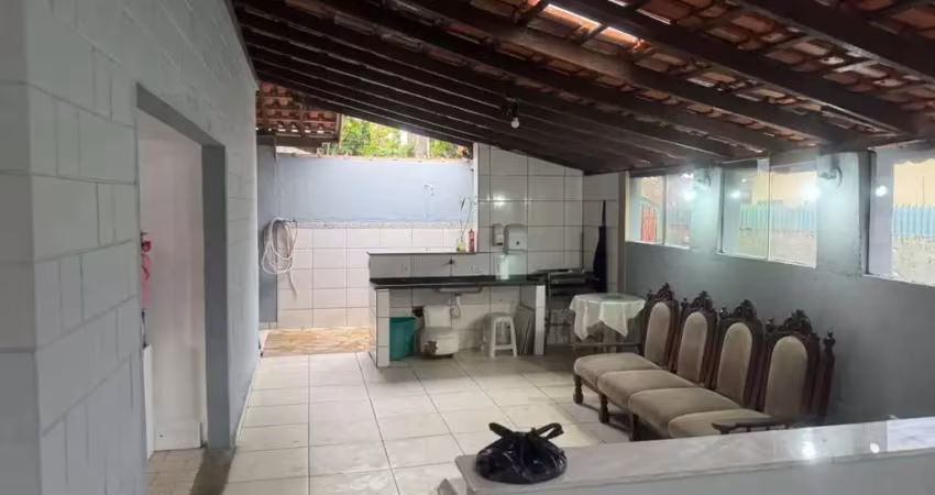 Casa para venda em itanhaém, balneário gaivota, 4 dormitórios, 1 suíte, 1 banheiro, 3 vagas