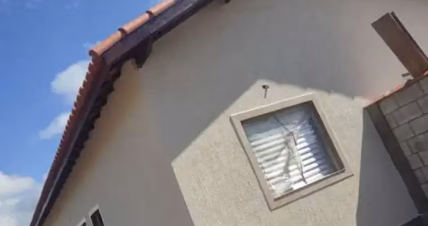 Casa para venda em itanhaém, balneário gaivota, 2 dormitórios, 1 banheiro, 2 vagas