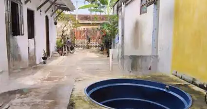 Casa para venda em itanhaém, suarão, 1 dormitório, 1 banheiro, 2 vagas
