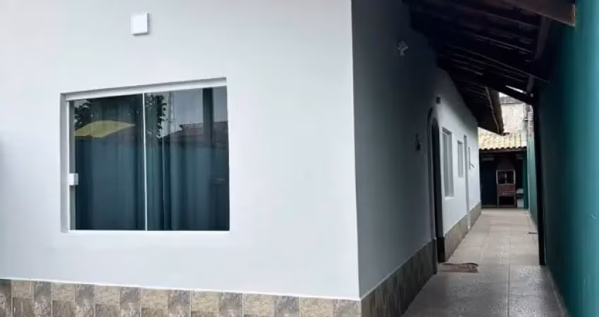 Casa com 2 quartos à venda na Praça Ângelo Guerra, 6840, Jardim Corumbá, Itanhaém