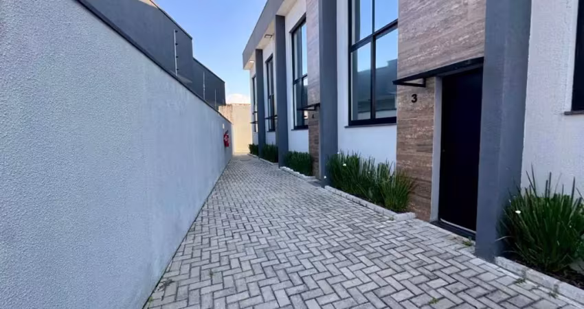 Casa com 1 quarto à venda na Avenida Padre Anchieta, 6840, Cidade Nova Peruibe, Peruíbe