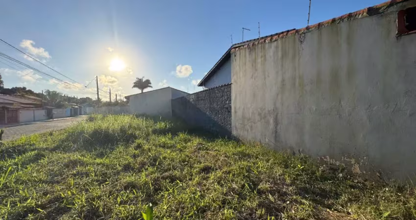 Terreno  com 253m² de área total, para venda, itanhaém / sp. possui liberação ambiental