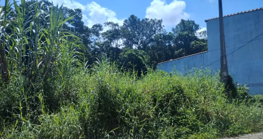 Terreno para venda, itanhaém / sp. analisa entrada e parcelas