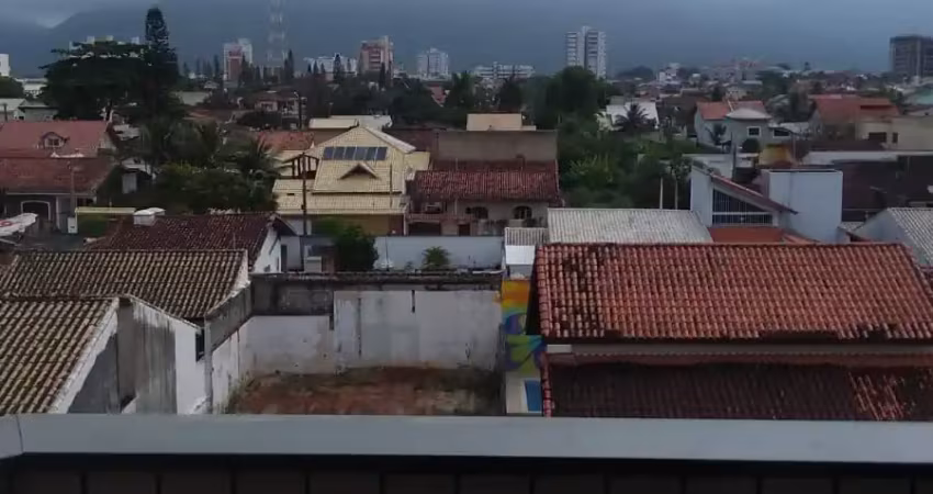 Apartamento para venda, peruíbe / sp. possui 02 dormitórios e sacada