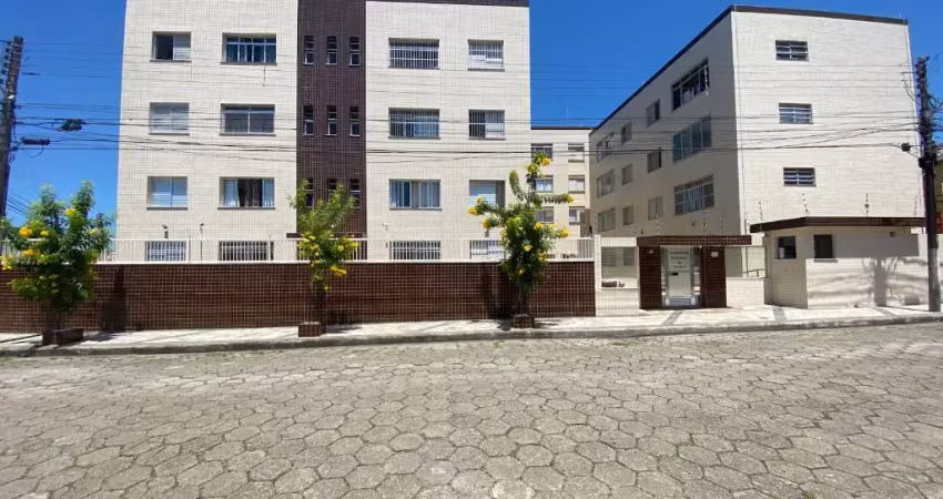 Apartamento com 03 dormitórios para venda, na praia em peruíbe / sp