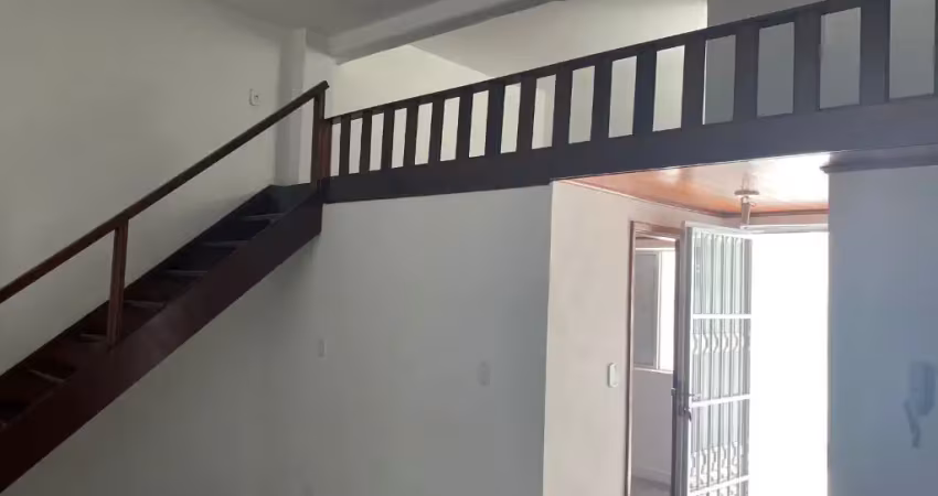 Apartamento para venda, no centro em peruíbe / sp. possui 01 dormitório