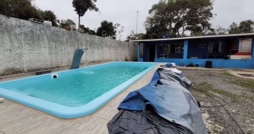 Casa para venda em itanhaém, jardim coronel, 2 dormitórios, 1 banheiro, 1 vaga
